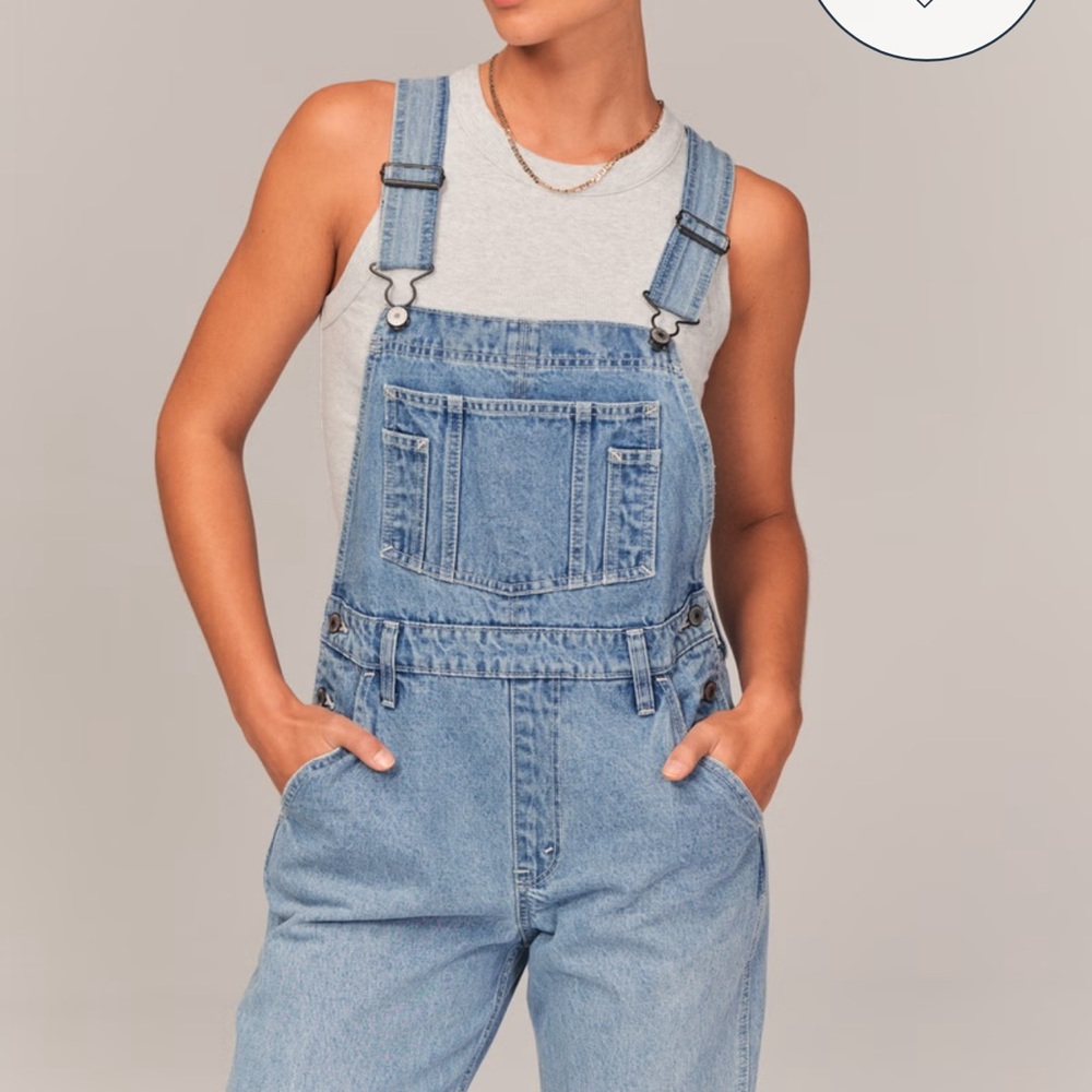 Women’s Abercrombie overalls